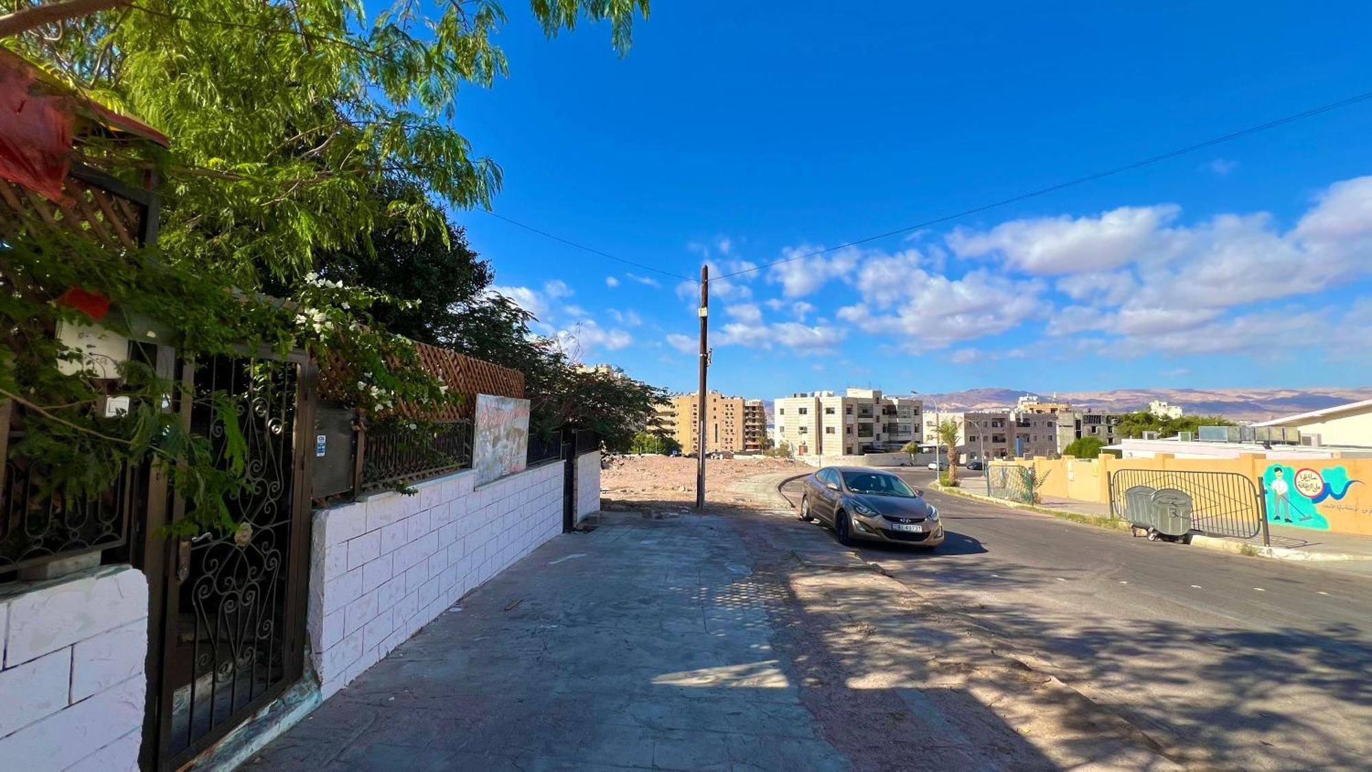 Al-Amer Hostel Akaba Zewnętrze zdjęcie