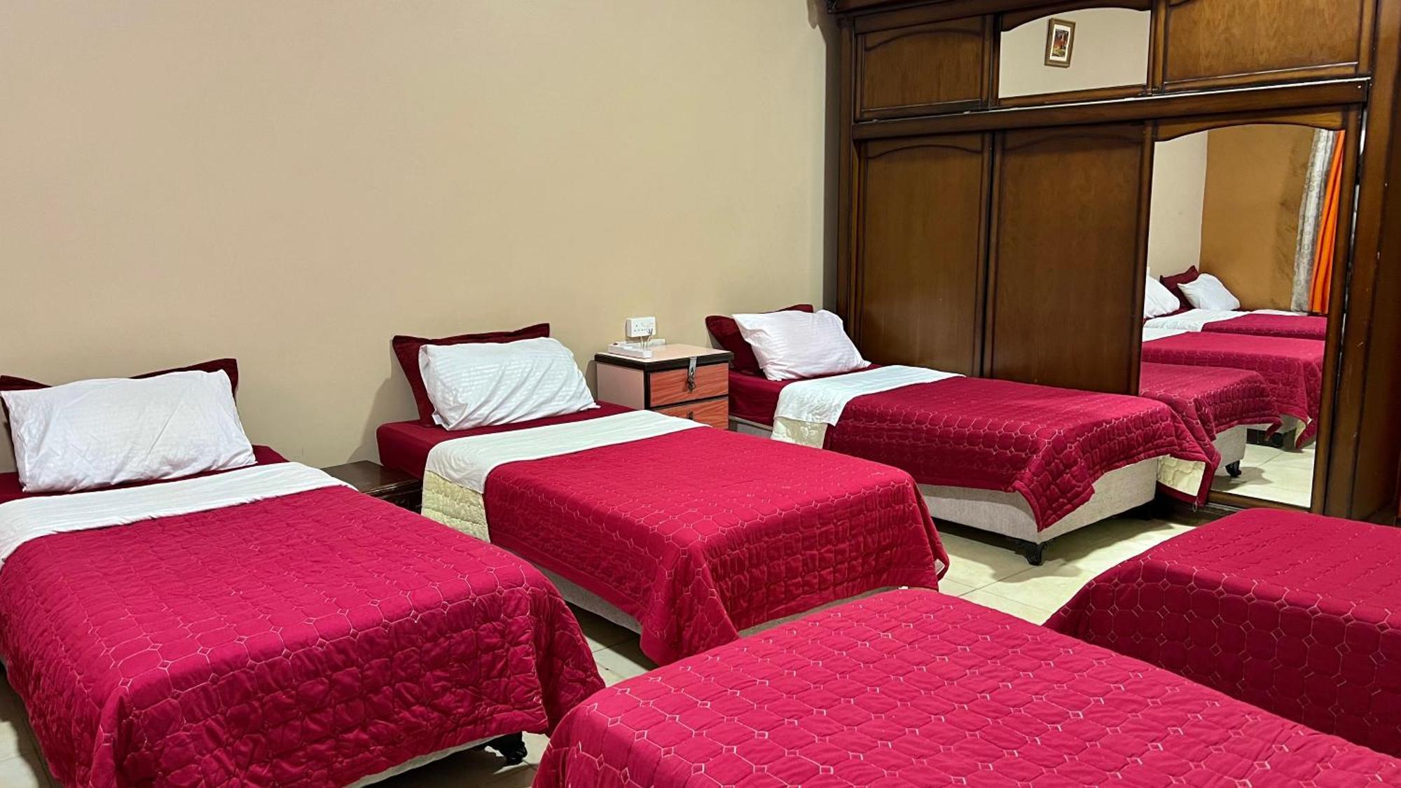 Al-Amer Hostel Akaba Zewnętrze zdjęcie