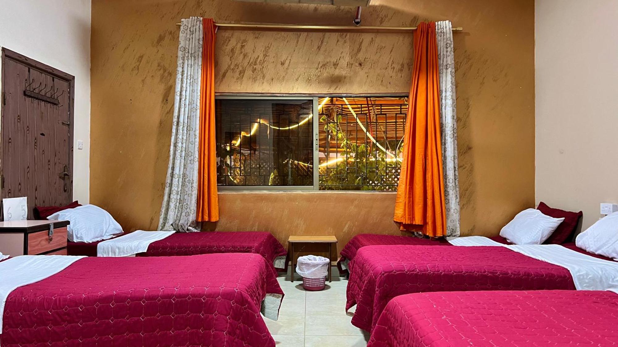 Al-Amer Hostel Akaba Zewnętrze zdjęcie