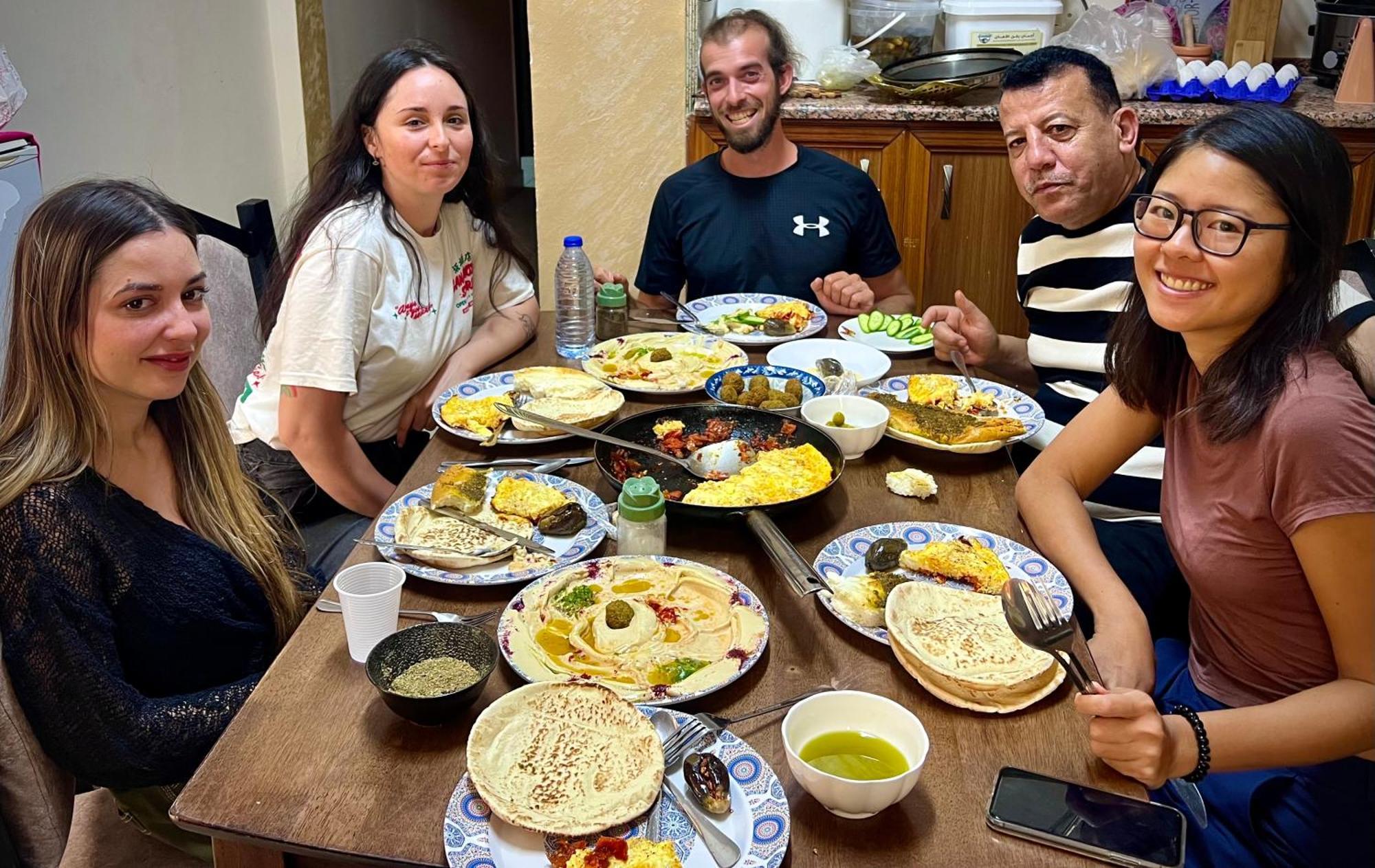 Al-Amer Hostel Akaba Zewnętrze zdjęcie
