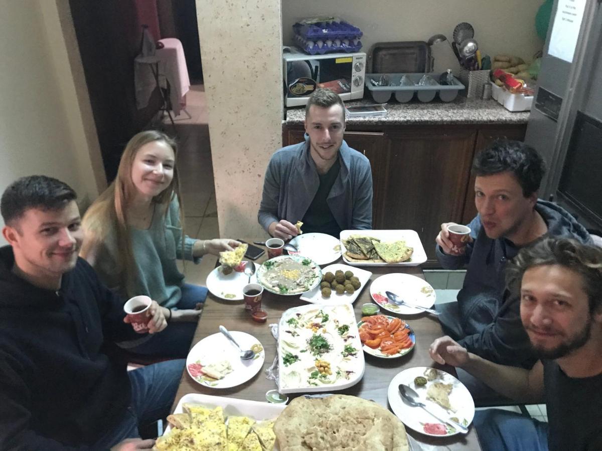 Al-Amer Hostel Akaba Zewnętrze zdjęcie